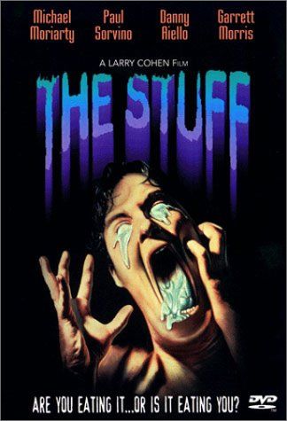 What was the Stuff in the Movie The Stuff (1985)?