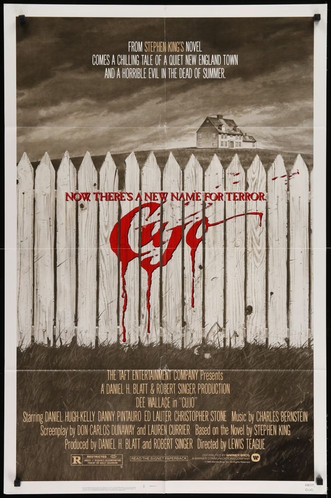 What was the Little Boy's name in Cujo (1983)?