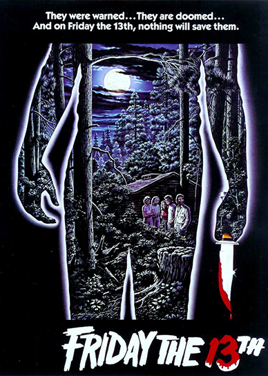 In Friday the 13th (1980) who was the first to be Killed?