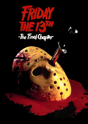 In Friday the 13th: The Final Chapter what was the name of the song Crispin Glover (Jimmy) was dancing to and what artist?