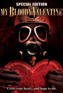 Who was the Killer in the Film My Bloody Valentine (1981) after the Harry Warden Murders?
