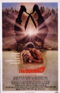 What was the Killers Job at the camp before he got burned in The Burning (1981)?