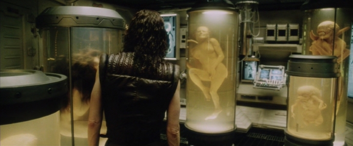 Ripley was brought back from the dead in 'Alien Resurrection' by cloning. By what 'number' was she called?