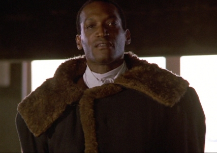 What was the Candyman's real name?