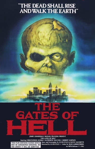 Who Directed City of the Living Dead (1980)?