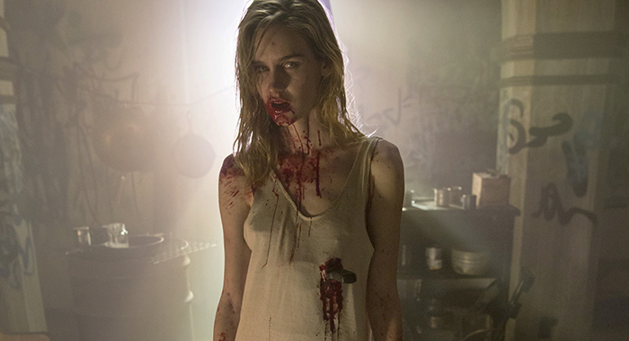 What are Zombies Referred to in Fear the Walking Dead?