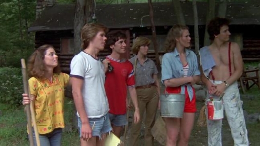 Name the female character who survived Jason's wrath in 'Part 2'.