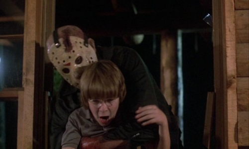 What female character survived the murderous Mr. Voorhees in the fourth installment 