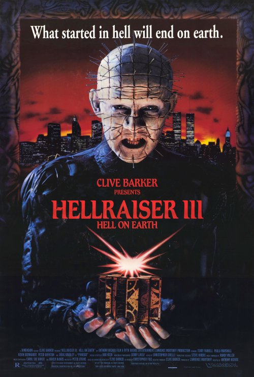 In Hell raiser (1987) Who is Julia to Kirsty?