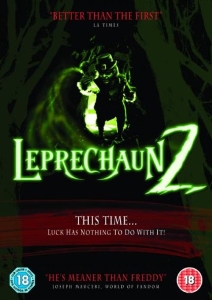 What is Leprechaun 2 alternate movie title?