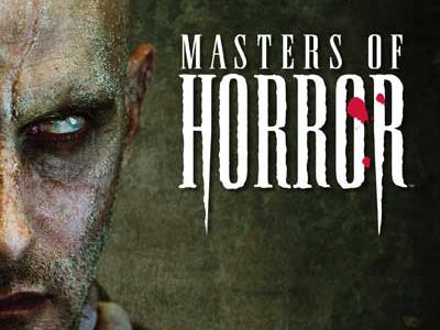 Masters of Horror originated in which country?