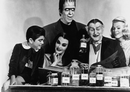 What town did The Munsters live in?