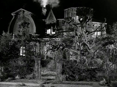 What was The Munsters' address?