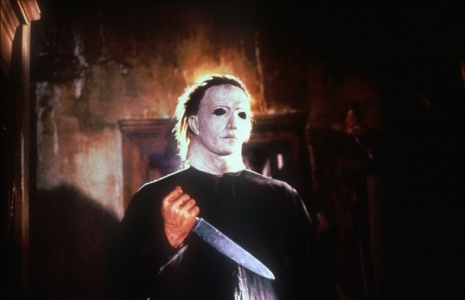 What was the only Halloween Movie that Michael Myers didn't appear?