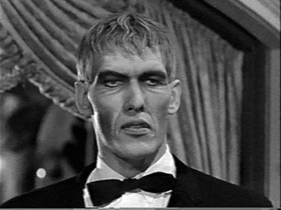 Besides the Harpsichord, what other instrument was Lurch the butler fond of playing?