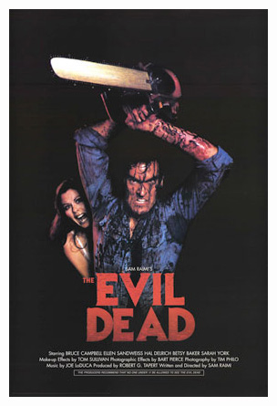 What Was Ash's Last name in the Evil Dead Series?