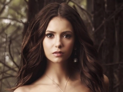 Elena Gilbert finds herself in a love triangle with Stefan and Damon Salvatore. Which brother did she meet first?