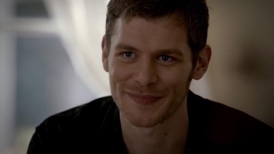 Who is Klaus in love with?