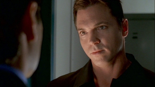 What episode marked Nicholas Lea’s first appearance on The X-Files?