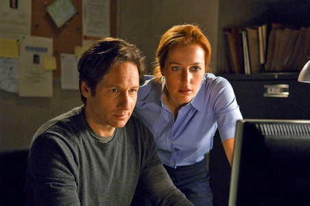 The X-Files series created by: