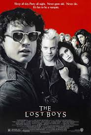 Who was the Head Vampire in The Lost Boys (1987)?