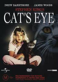 In the Movie Cat's Eye what was it that Dick Morrison was trying to Quit in the segment Quitters Inc.?